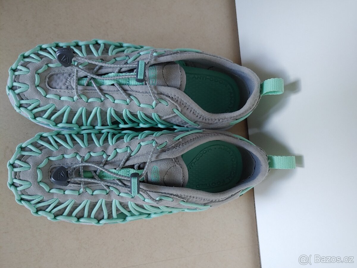 Dětské sandály KEEN Uneek SNK (US 2, EU 34), Nové - 2