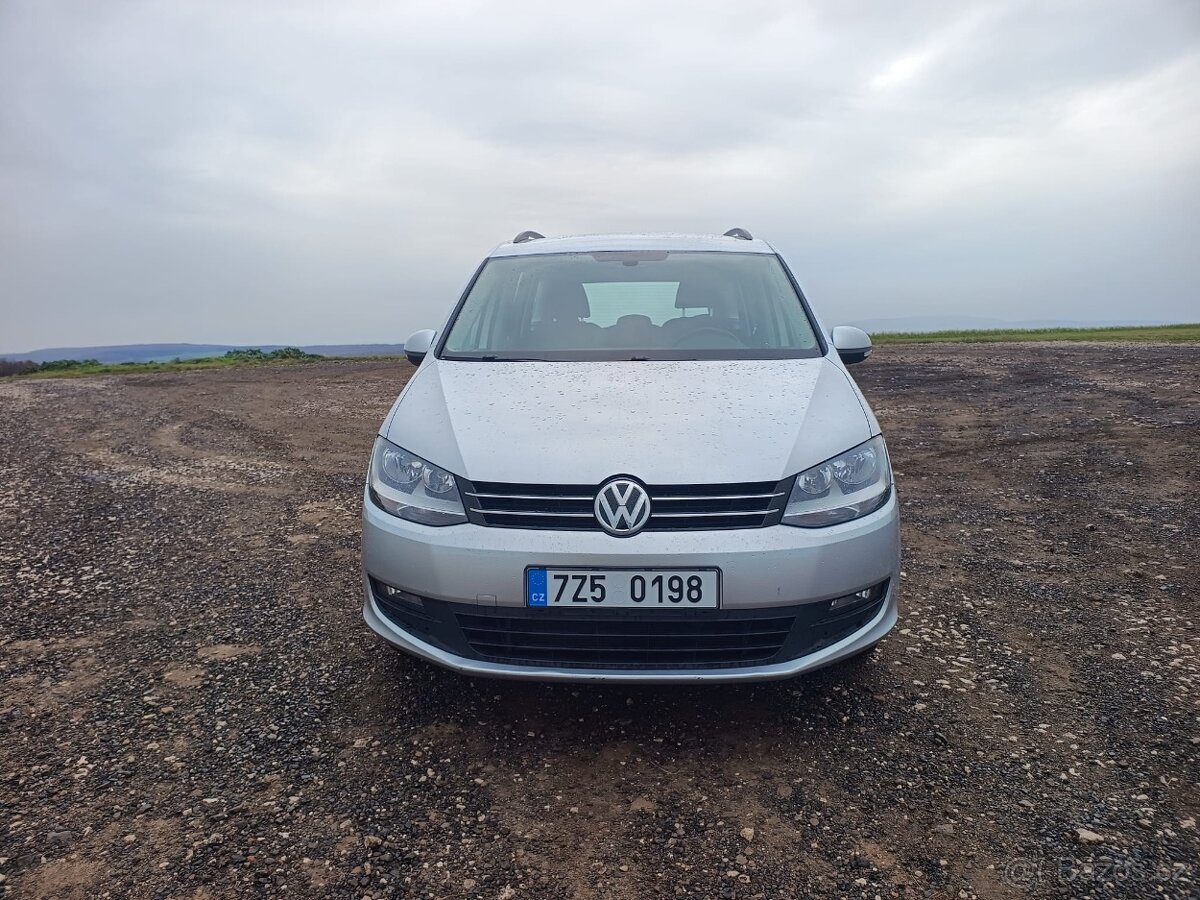 Volkswagen Sharan 2.0 TDI Comfortline - 2