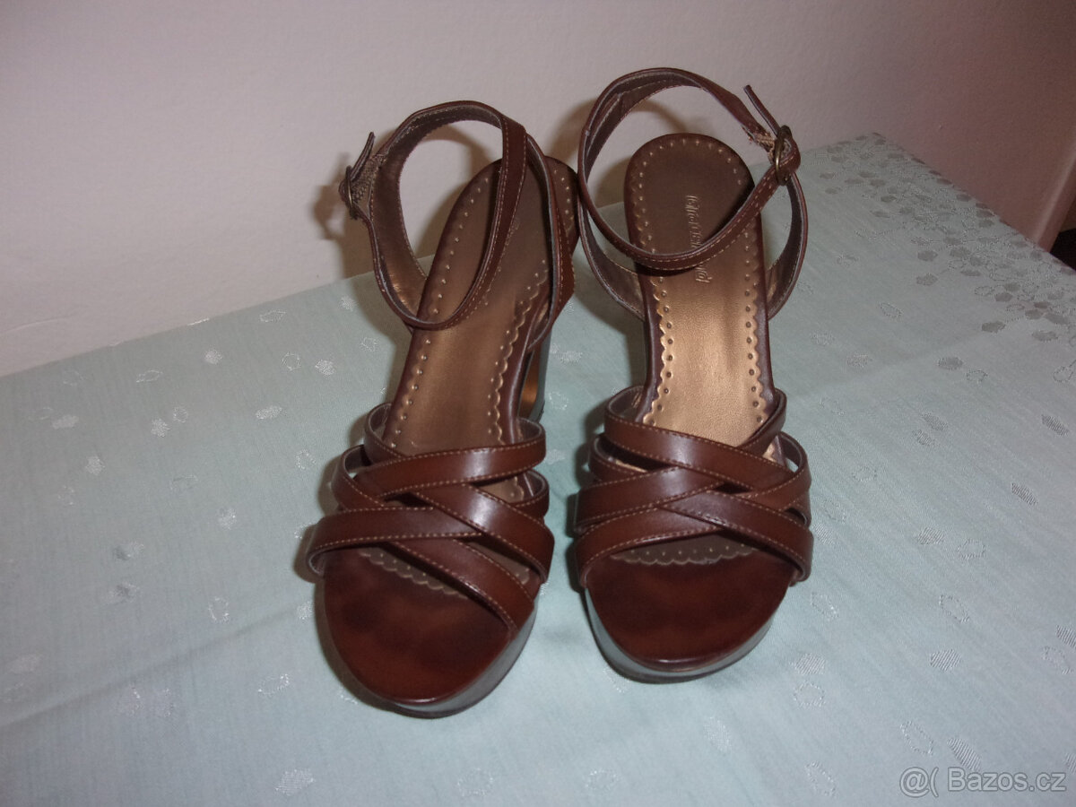 Damske letni sandaly - 2