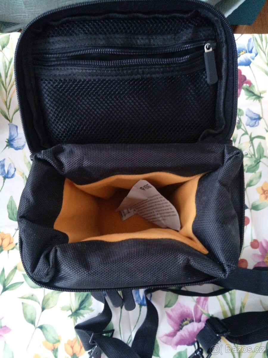 Pouzdro na foťák - 2