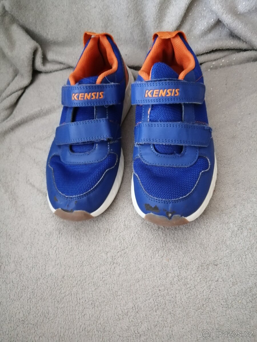 Chlapecké sálové boty, tenisky - 2