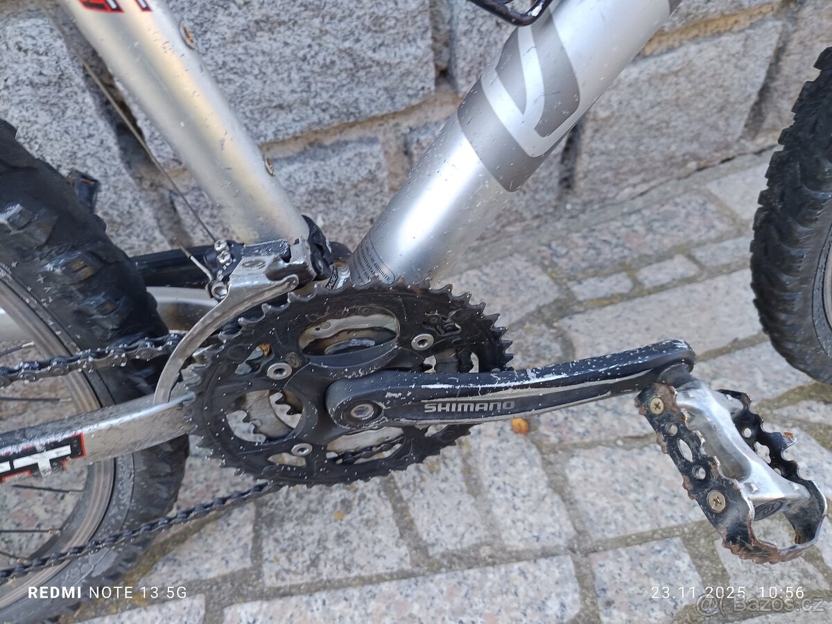 Prodám horské kolo scott pánské - 2