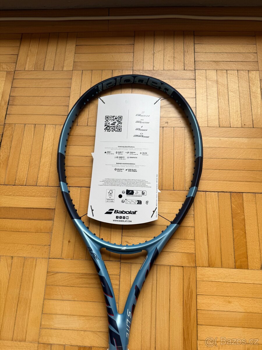 Pure Drive Super Lite 2025 tenisová raketa G2 - 2