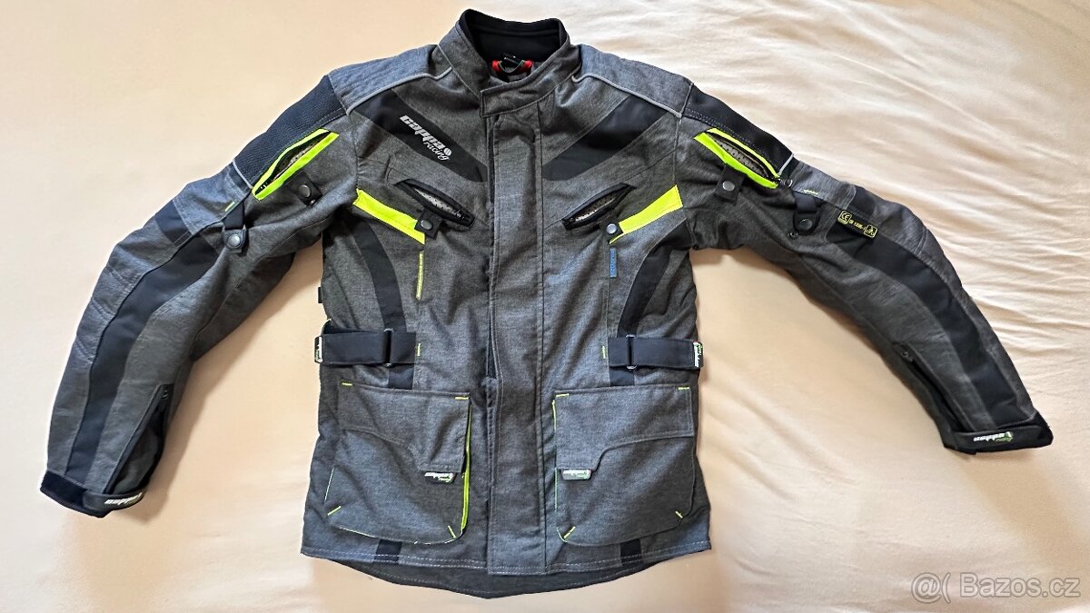 Bunda Cappa racing Charade vel.S - 2