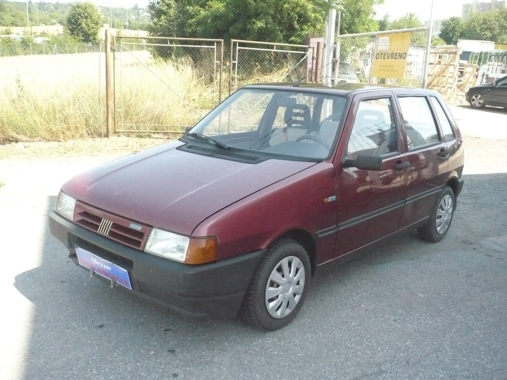Fiat Uno 1.1 i.e. EKO ZAPLACENO - 2
