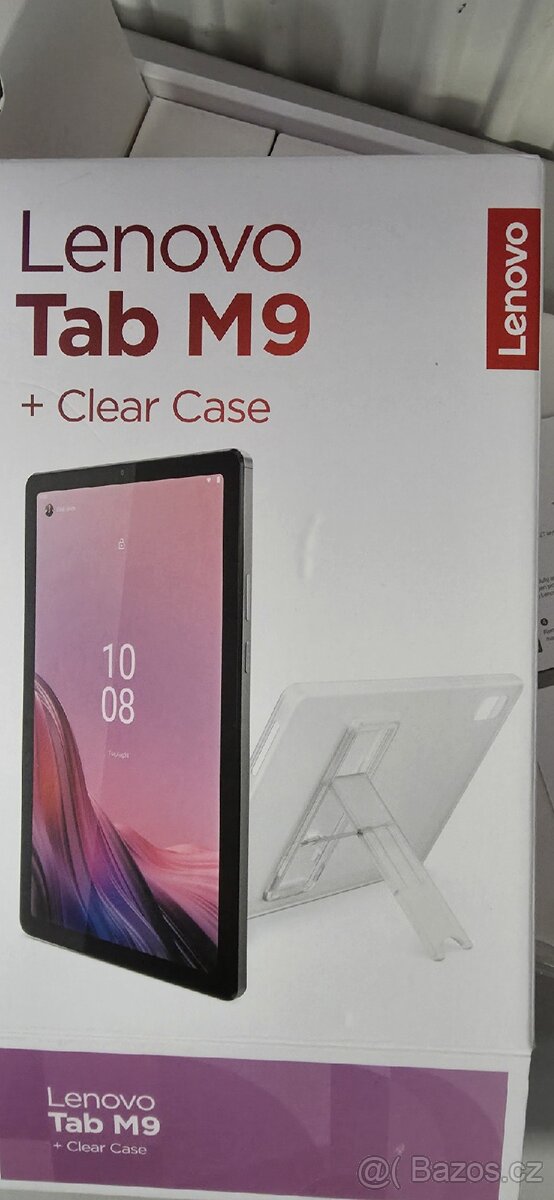 Lenovo Tab M9/ZAC30003CZ/9"/1340x800/4GB/64GB/An12/Arctic G - 2
