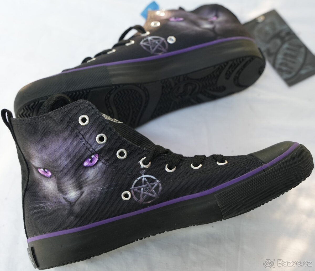 tenisky SPIRAL D008S002 - 2