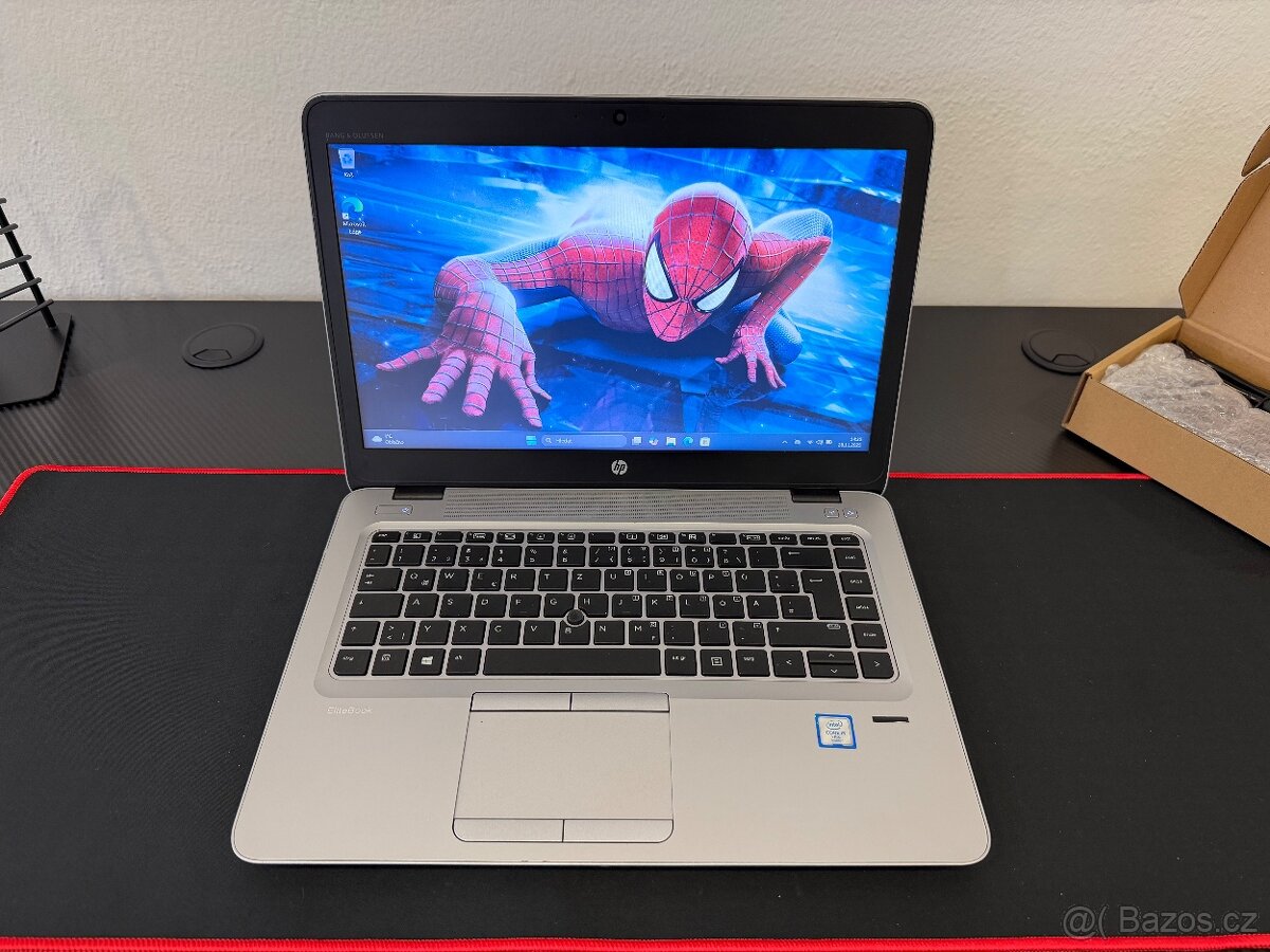 HP EliteBook 840 G3 – i5, 8GB DDR4, 256GB SSD - 2