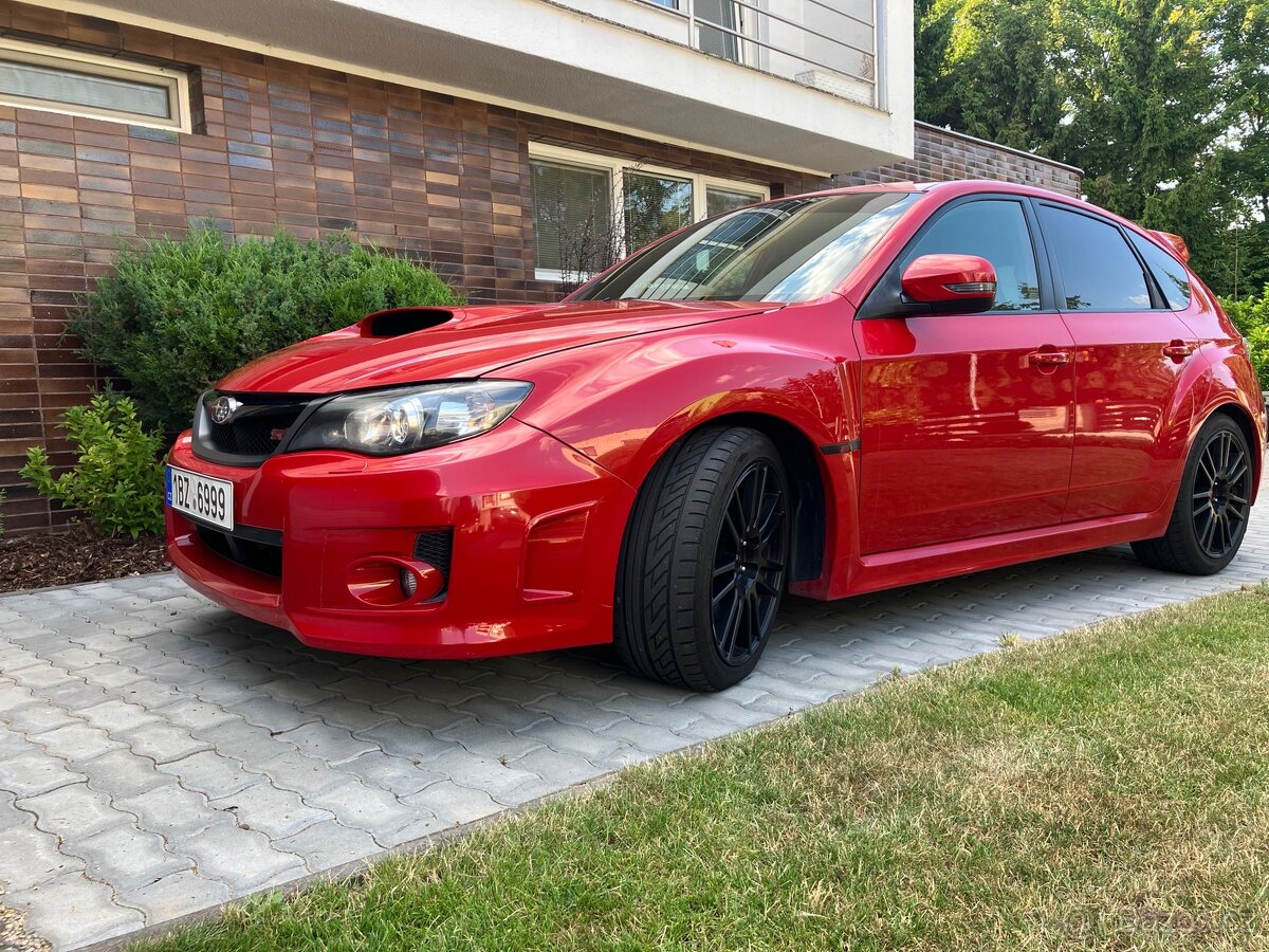 Subaru Impreza WRX STI - uvedená cena bez DPH - 2
