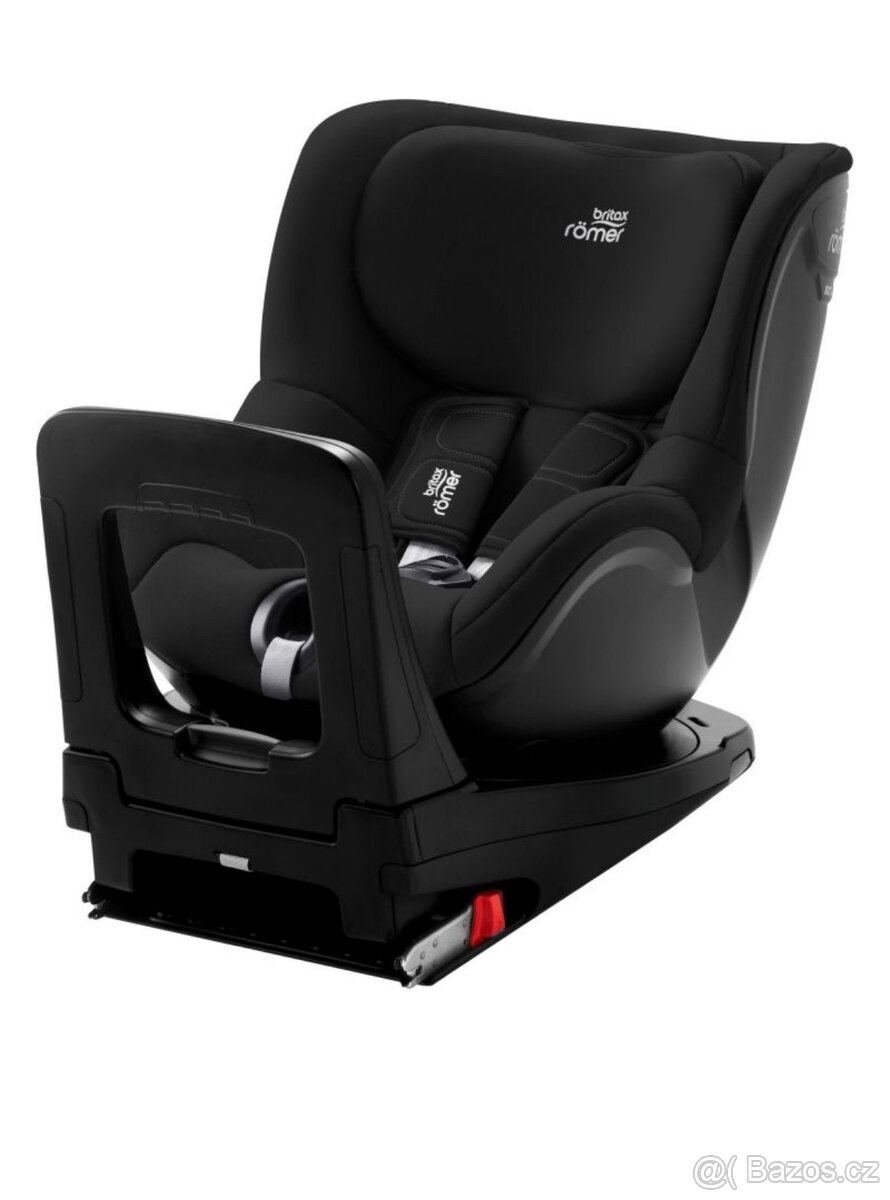 Autosedačka Britax Römer Dualfix M i-size - 2