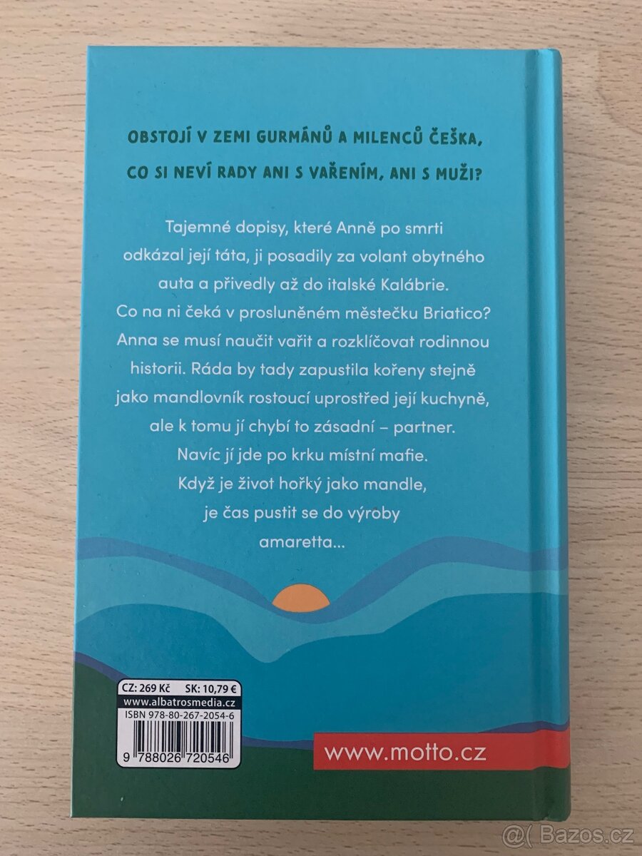 Život jako Amaretto - Kateřina Tišnovská - 2