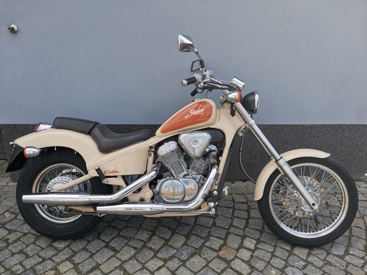 Honda Vt 600 c Shadow 1992 - 2
