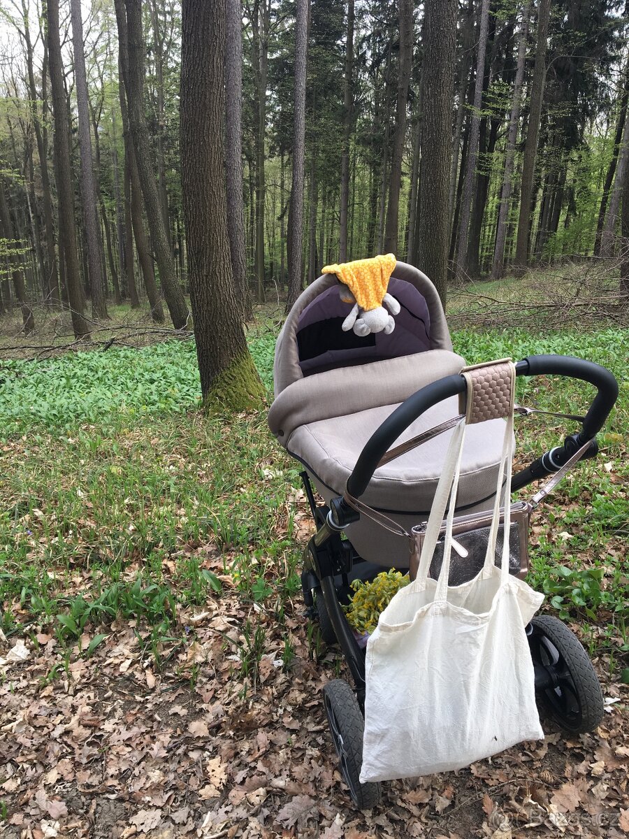 Kočárek HARTAN 3kombinace - 2