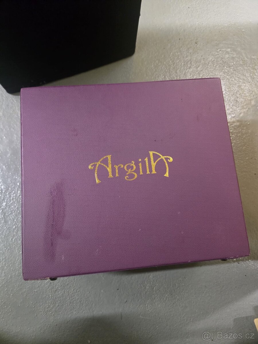 Vodní skládací skleněná dýmka - 2