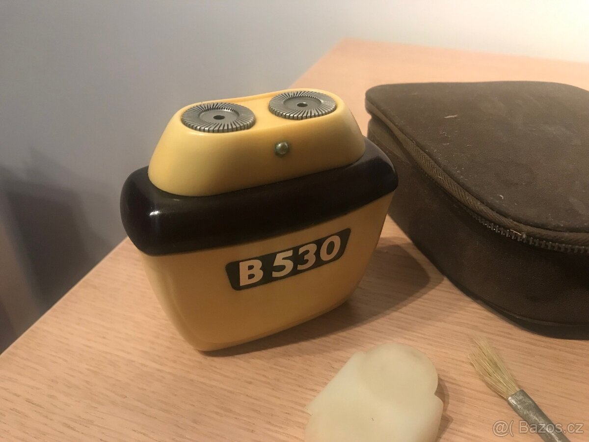 Holící strojek Borex B530 - 2