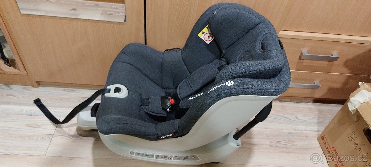 Autosedacka Reversal II - 2