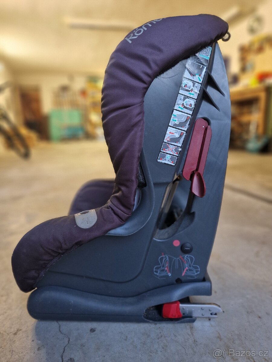 Dětská autosedačka Römer 9-36 kg - 2