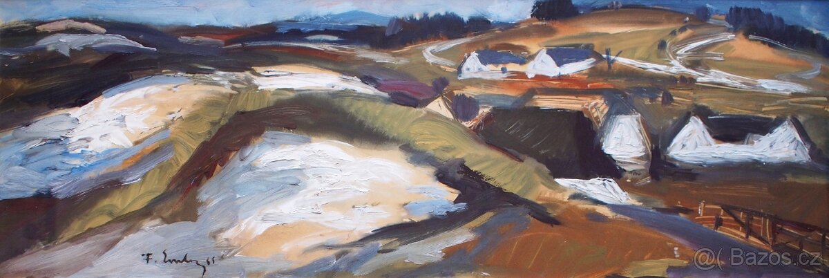 František Emler - 2