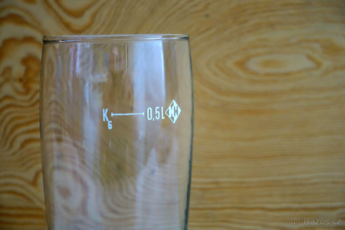Pivní sklo - 2