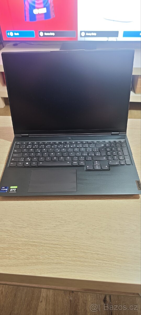 Lenovo Legion 7 16ITHg6 Storm - 2