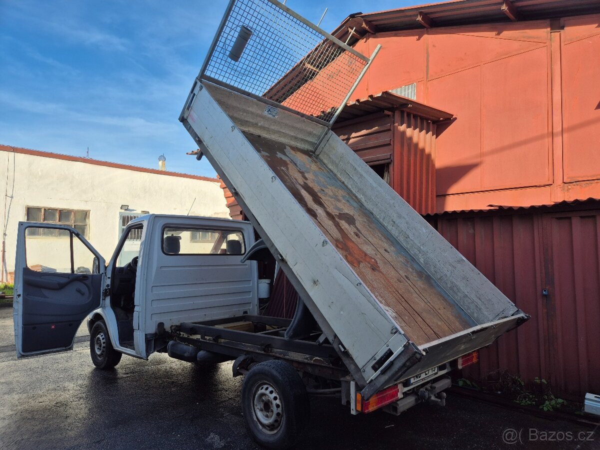 Mercedes-benz Sprinter sklápěč - 2