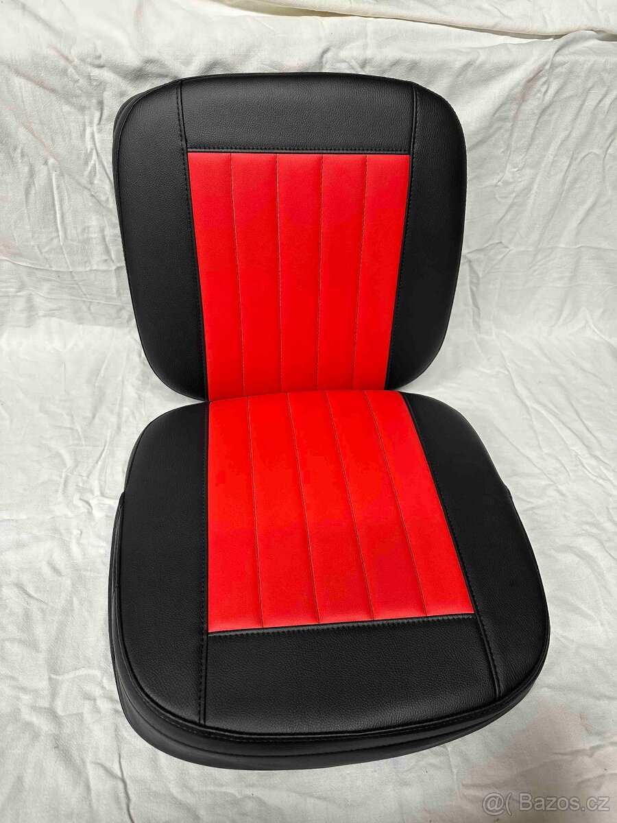 Predám nové sedadlo velorex sajdka -replika - 2