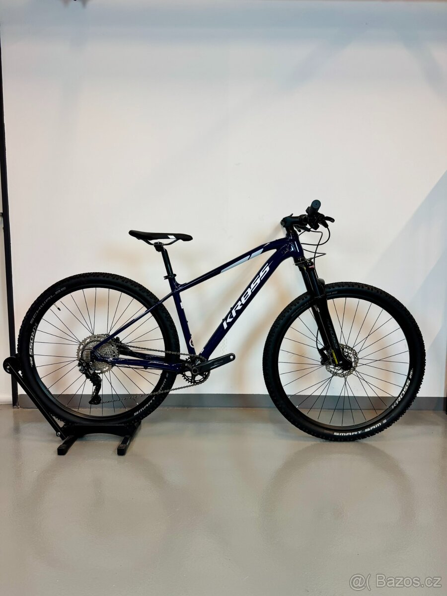 Kross Level 4.0 Navy blue/White - M - 2