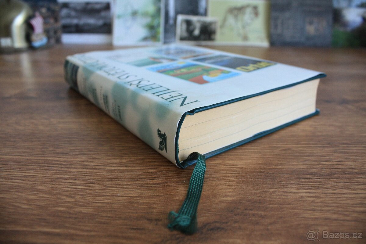 5x Edice Nejlepší světové čtení 2000, 2003, 2007 - 2