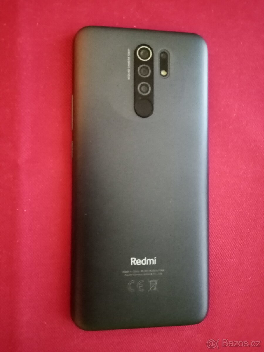 Xiaomi Redmi 9 3GB/32GB Dual SIM + dárek. - 2