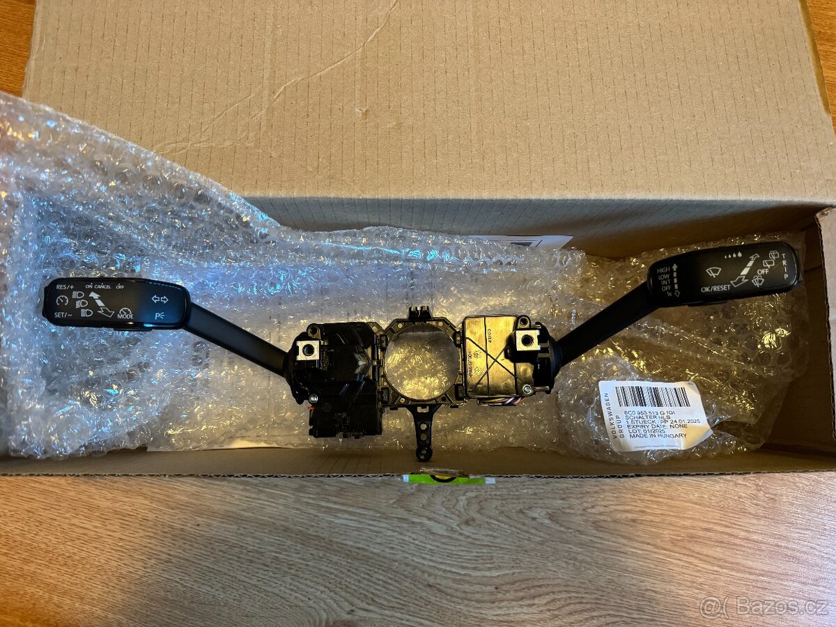 6CO.953.513.G IGI přepínač kombinovaný (páčky) - 2