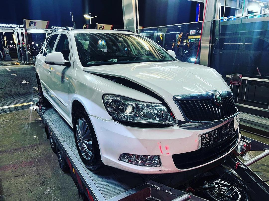 Veškeré náhradní díly Škoda Octavia 2 facelift CFHC NFP LF9E - 2