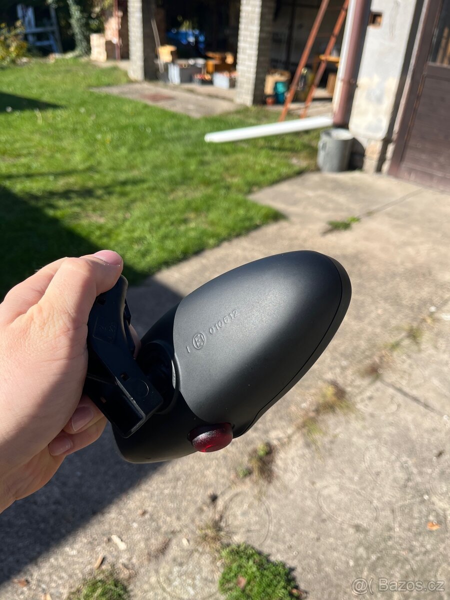 BMW E46/E39 M3/M5 vnitřní zpětné zrcátko - 2