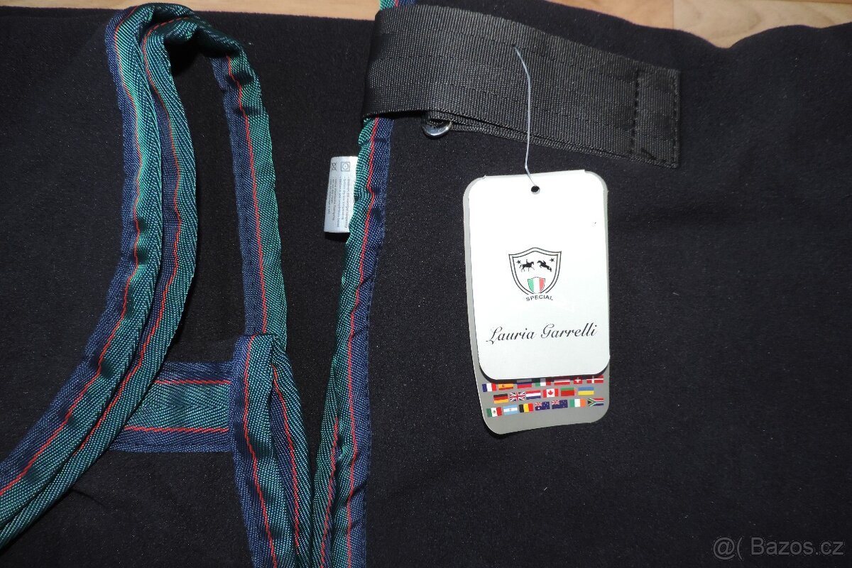 Odpocovací deky Lauria Garrrelli - 2