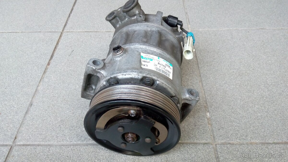 Kompresor klimatizace Opel Insignia 2.0 CDTI - 2