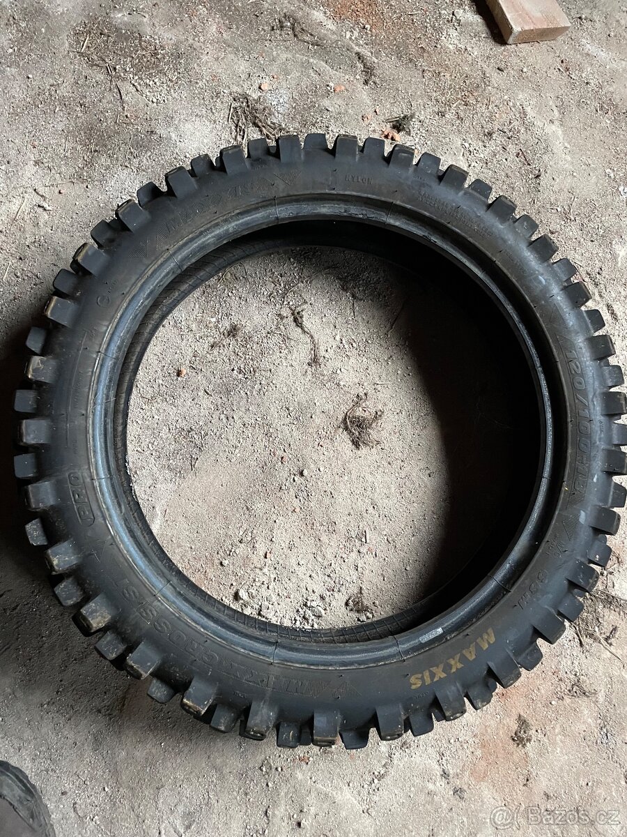 Pneumatika Maxxis - 2