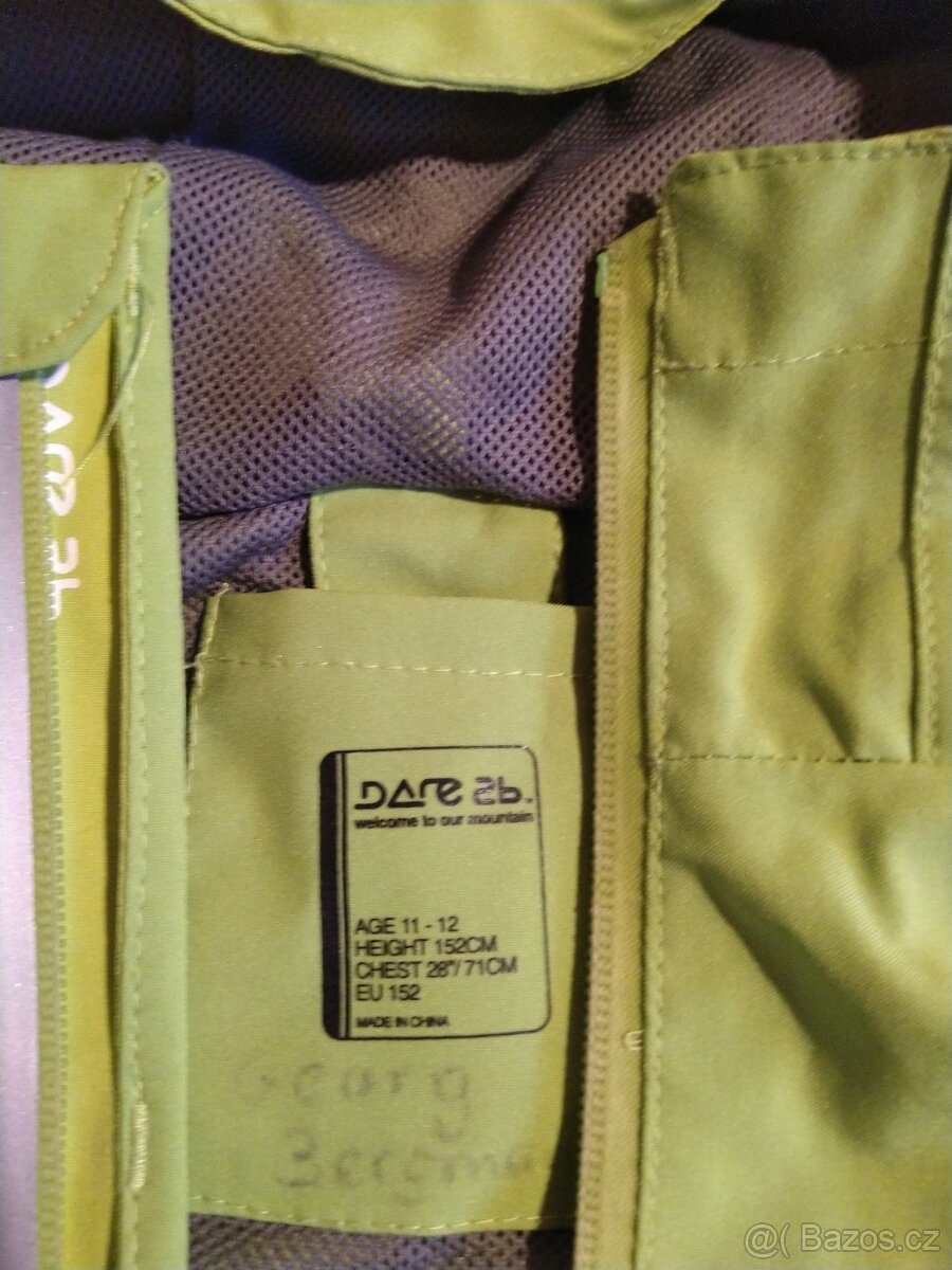 Softshellová dětská bunda Dare 2b - 2