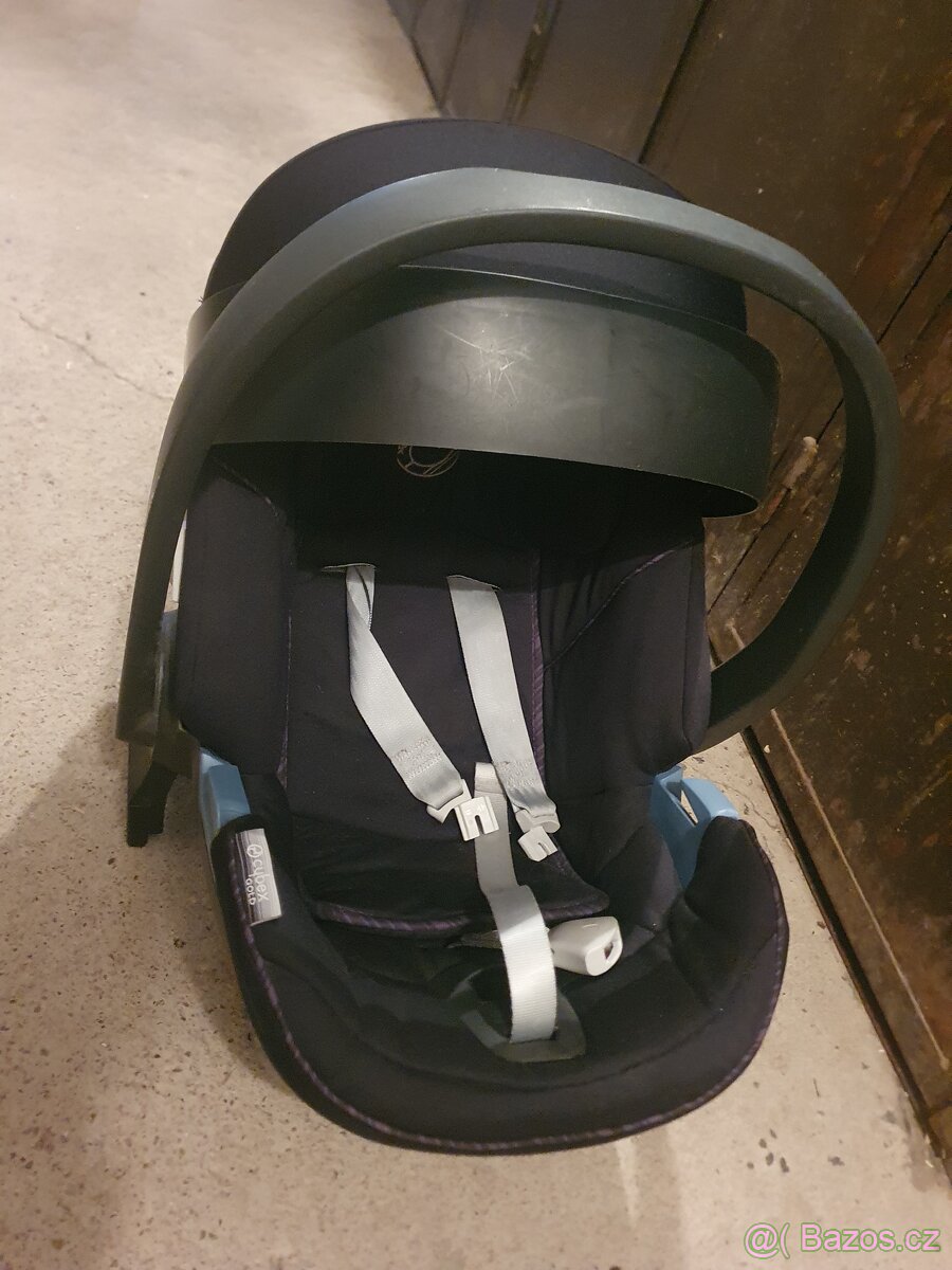 Vajíčko autosedačla CYBEX Aton 5 - 2