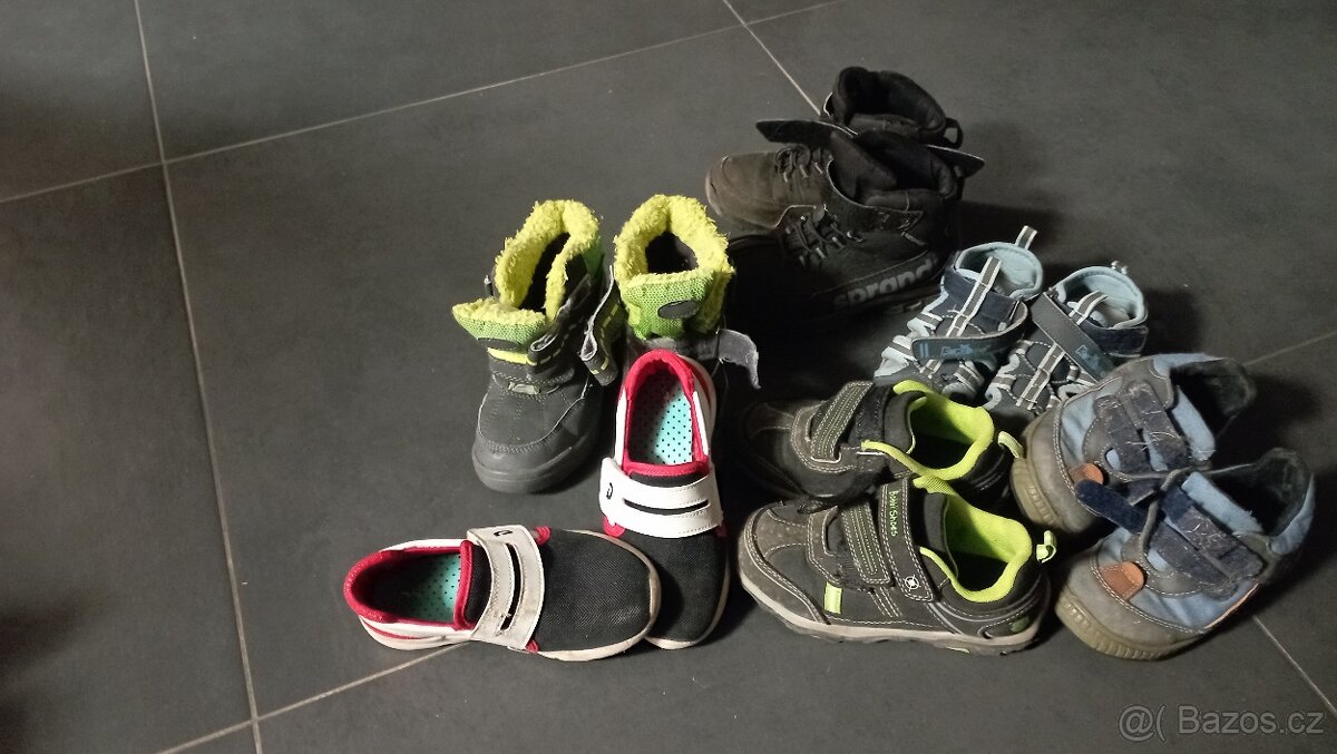 Prodám chlapecké oblečení - 2