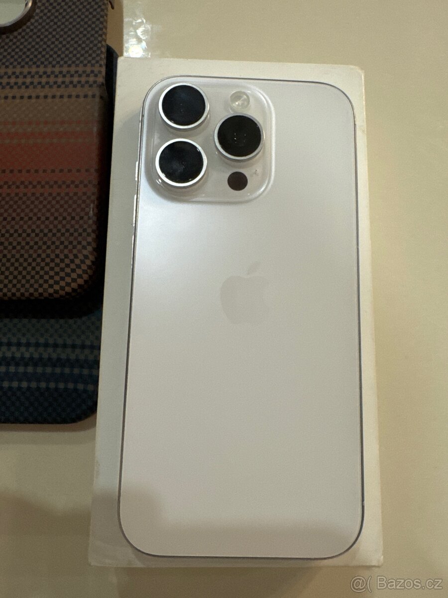 Apple iPhone 16 pro 128GB - 2