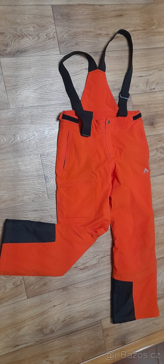 Lyžařský komplet lyžařská zimní souprava vel.164 - 2