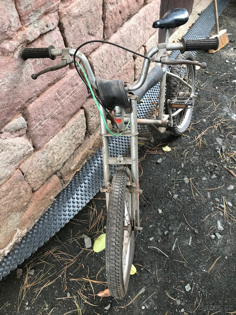 BMT 20 - trialové kolo - 2