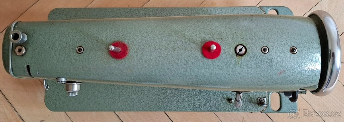 Retro šicí stroj Minerva 126-1 - 2