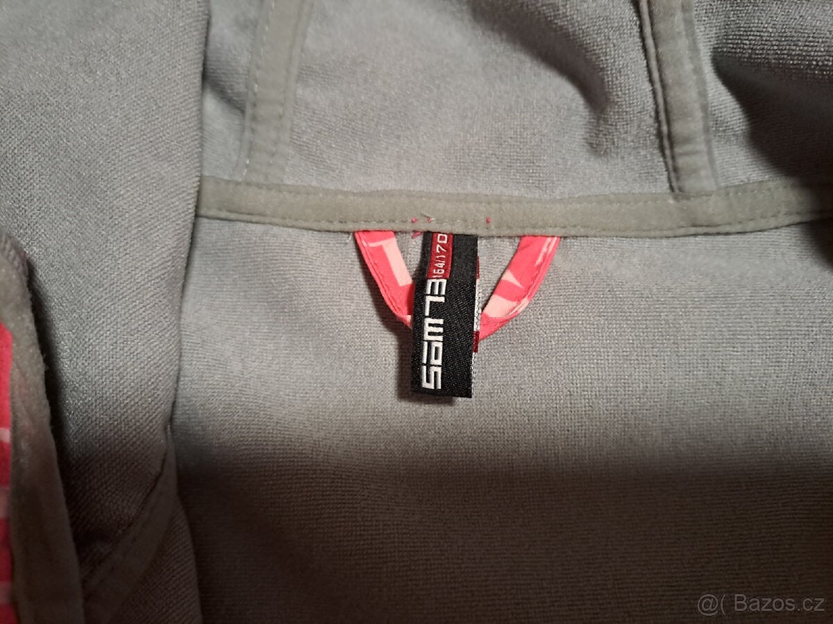 Dětská softshellová bunda - 2