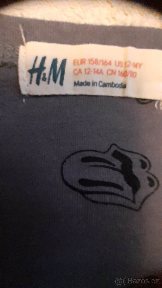 mikina vel.158-.164 - 2