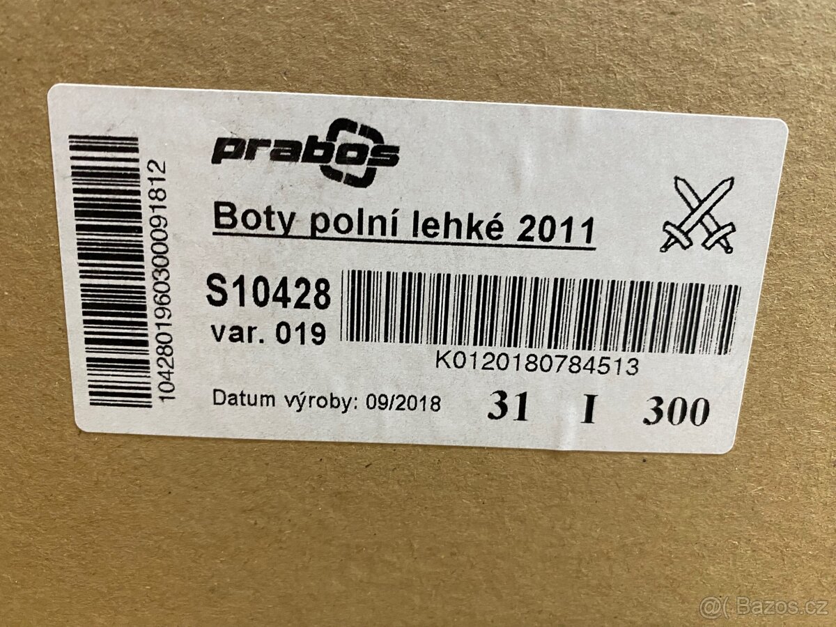 VOJENSKÉ KANADY - Letní - 2