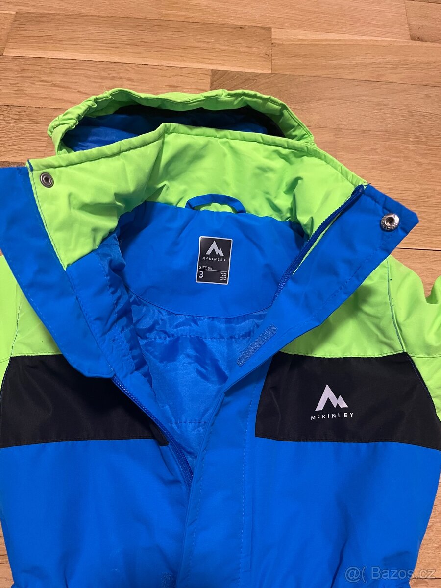Zimni kombineza McKinley - 2