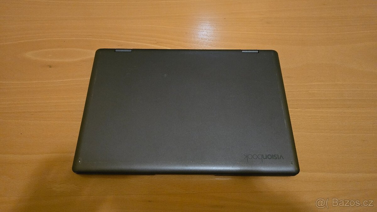 UMAX VisionBook 12Wr Gray - 2