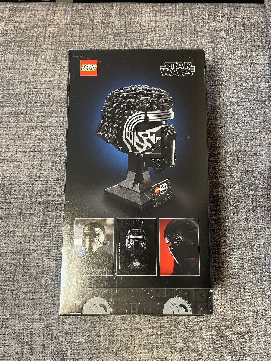 Lego Kylo Ren/Mandalorian - 2