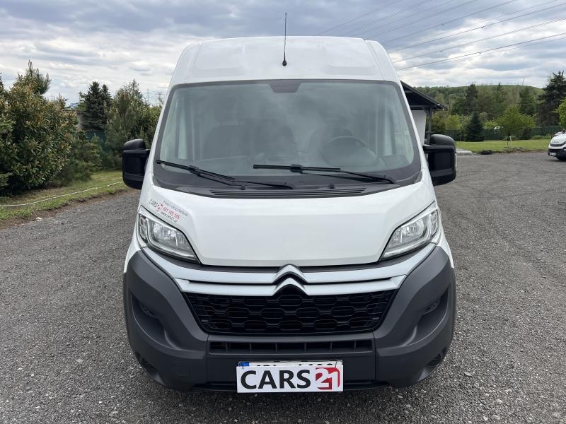 Prodám Citroën Jumper 2.0HDi, 96kw. L2H2. - 2