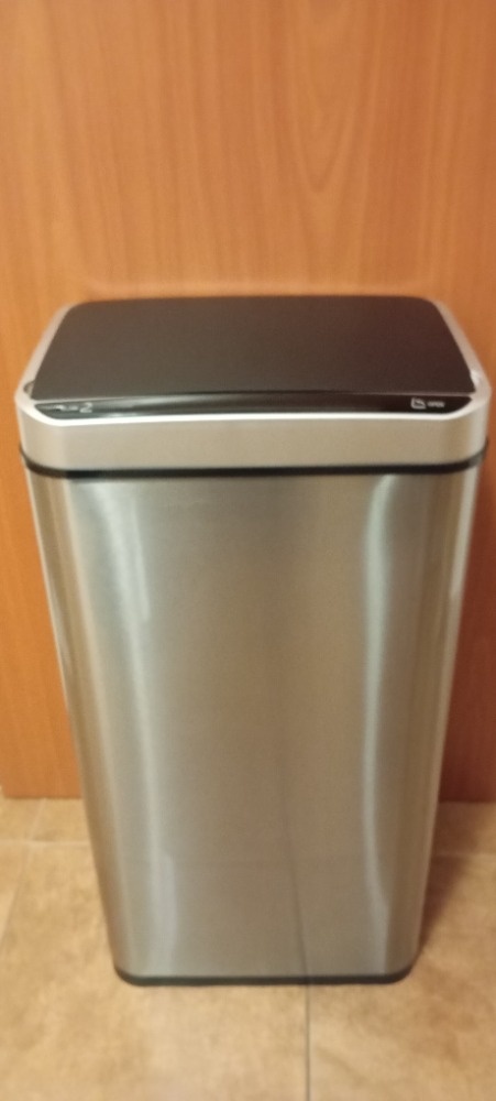 koš odpadkový 40ltr NEREZ - 2